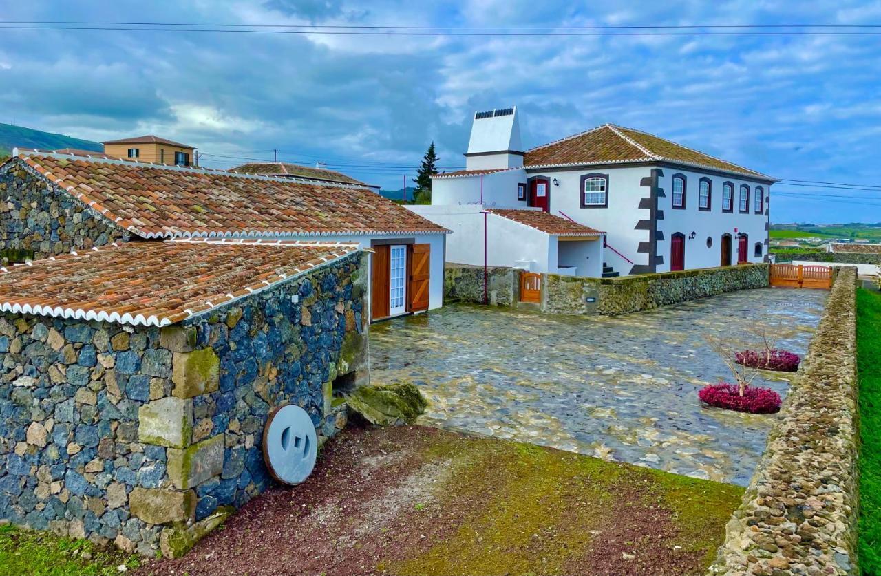 Casa Do Avo Jose Alves Villa Praia da Vitória Dış mekan fotoğraf