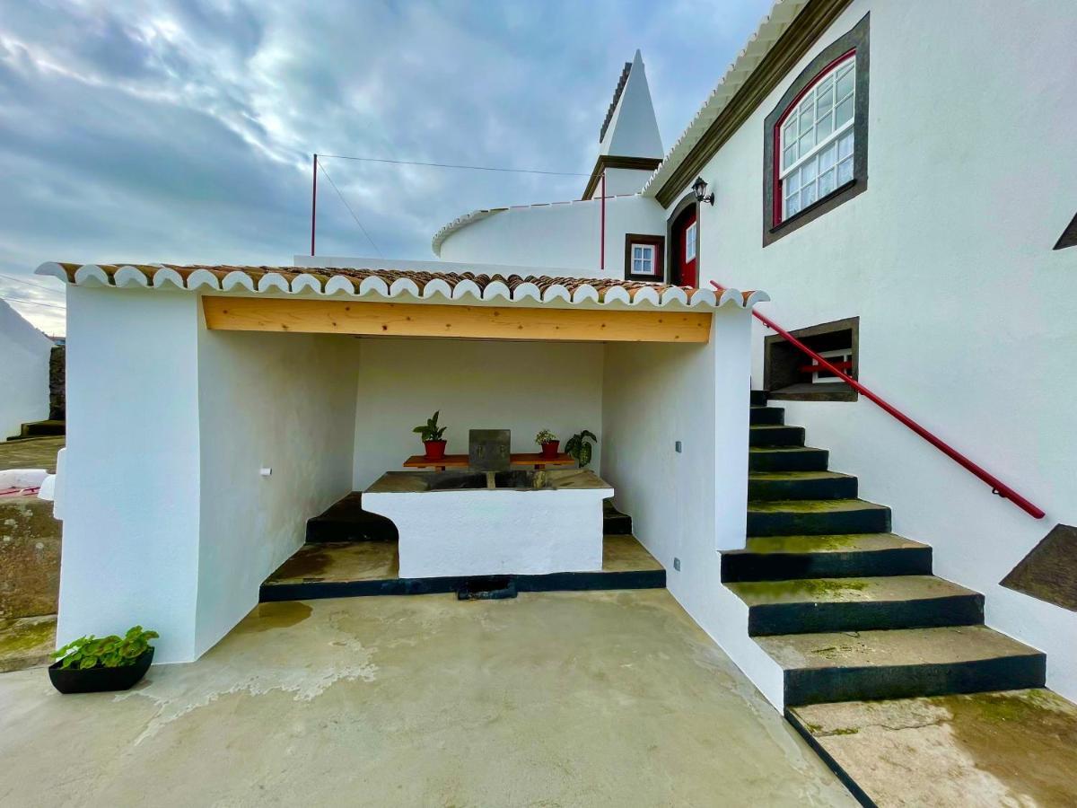 Casa Do Avo Jose Alves Villa Praia da Vitória Dış mekan fotoğraf