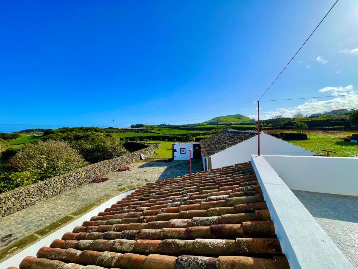 Casa Do Avo Jose Alves Villa Praia da Vitória Dış mekan fotoğraf