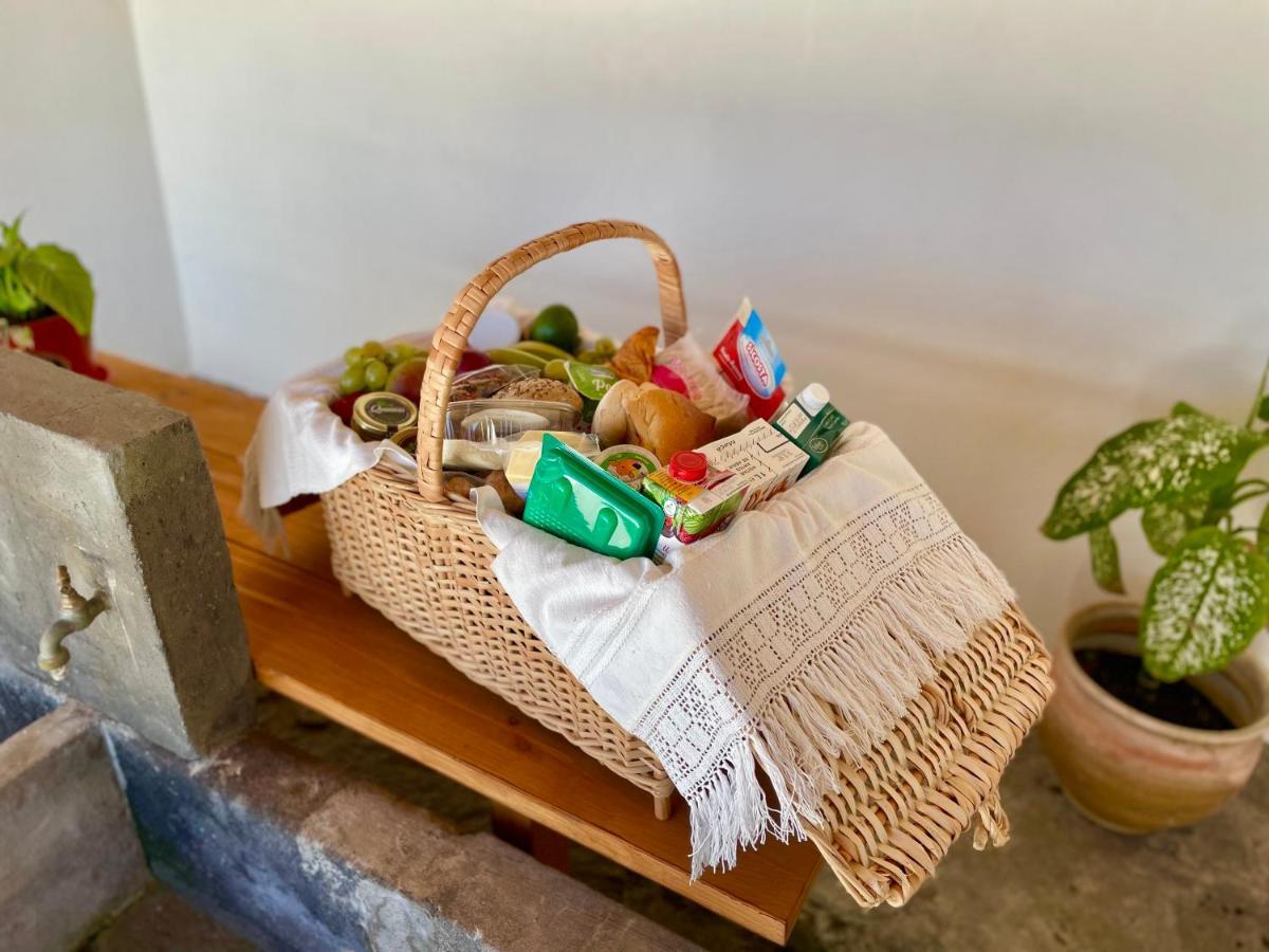Casa Do Avo Jose Alves Villa Praia da Vitória Dış mekan fotoğraf