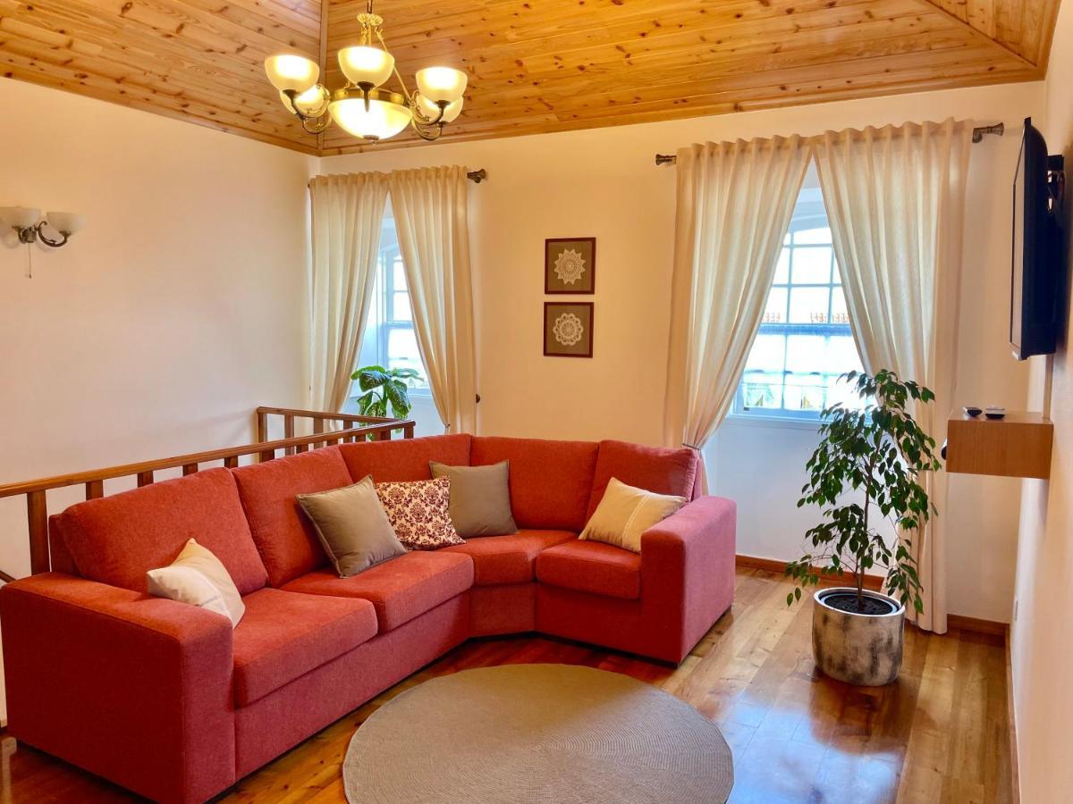 Casa Do Avo Jose Alves Villa Praia da Vitória Dış mekan fotoğraf