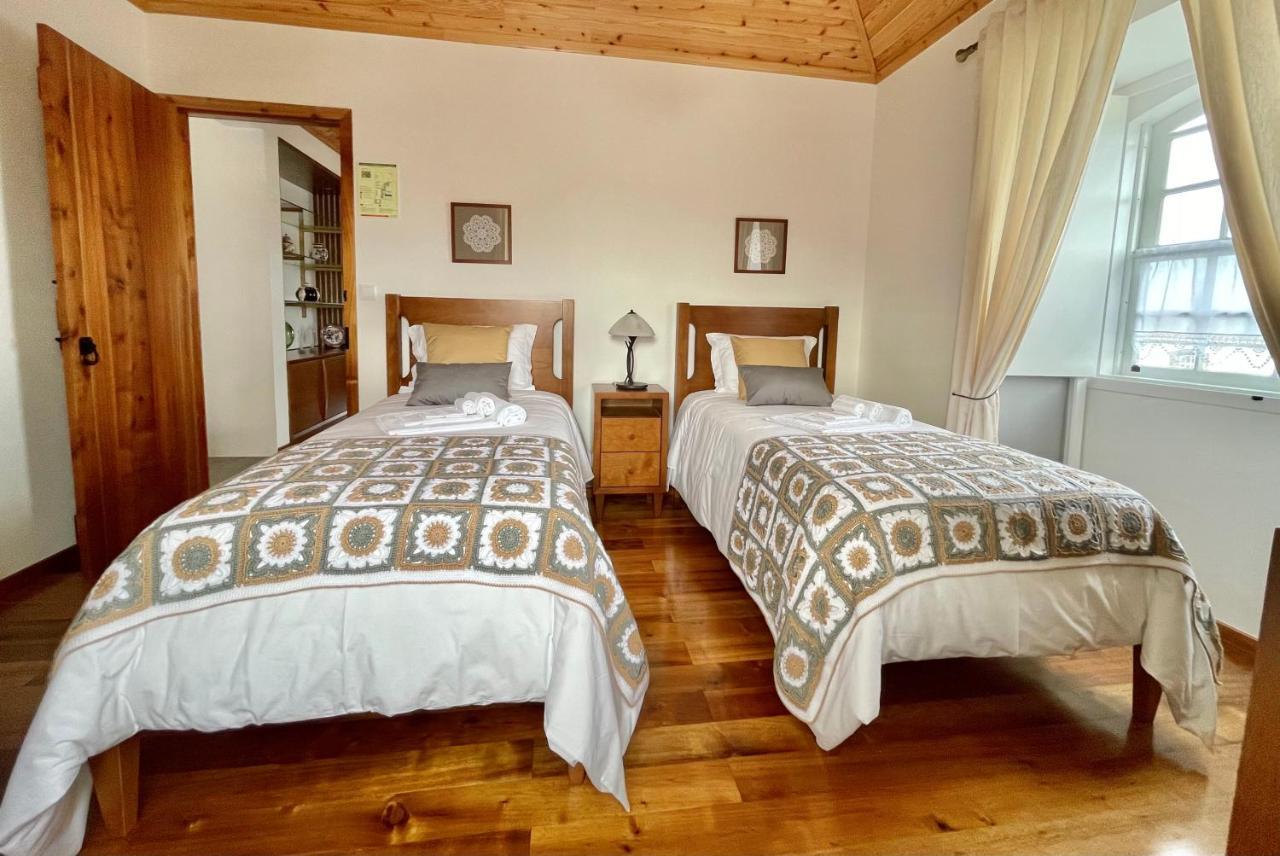 Casa Do Avo Jose Alves Villa Praia da Vitória Dış mekan fotoğraf